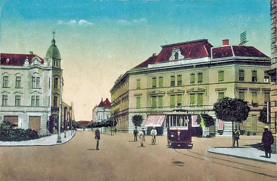 Szell 3 Apartman Leilighet Szombathely Eksteriør bilde