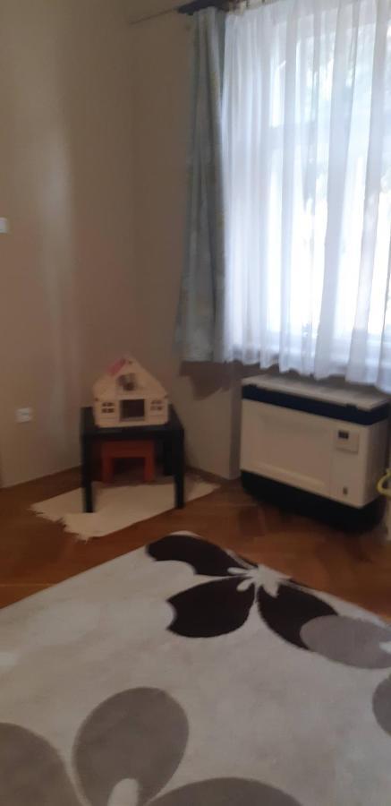 Szell 3 Apartman Leilighet Szombathely Eksteriør bilde