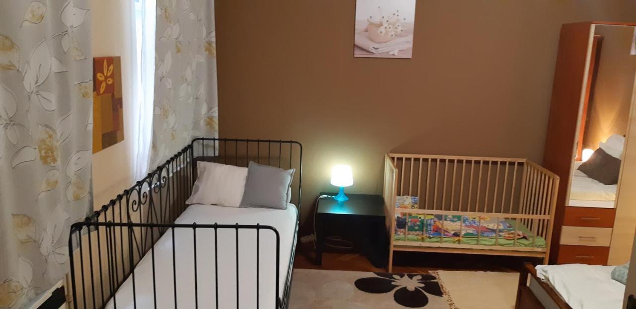 Szell 3 Apartman Leilighet Szombathely Eksteriør bilde