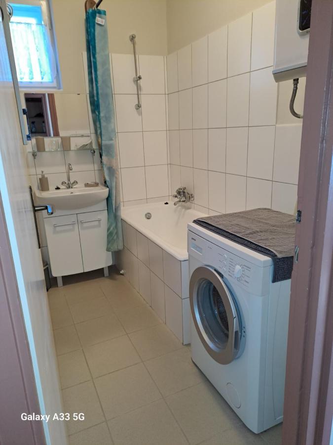 Szell 3 Apartman Leilighet Szombathely Eksteriør bilde