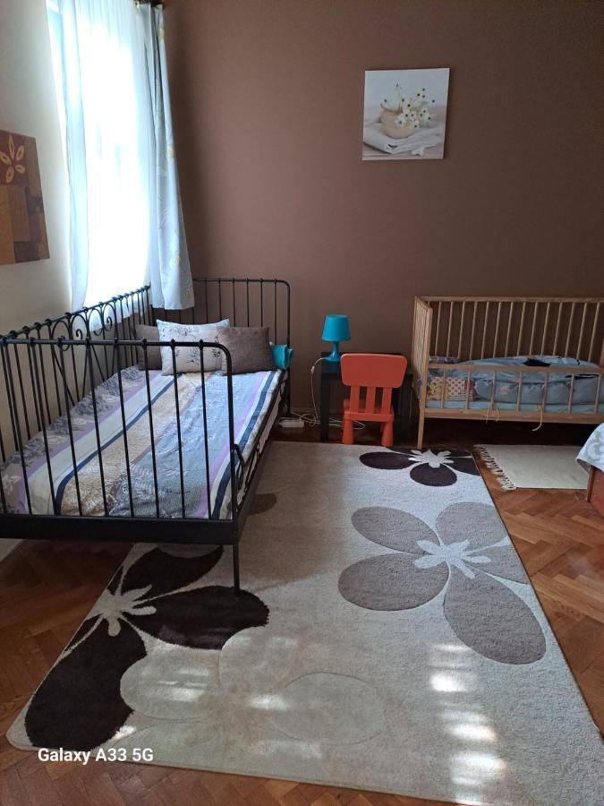 Szell 3 Apartman Leilighet Szombathely Eksteriør bilde