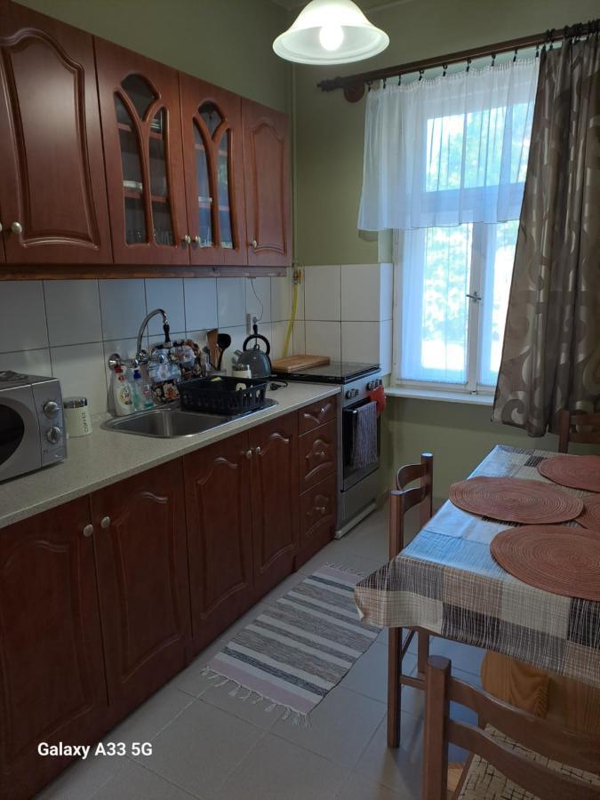 Szell 3 Apartman Leilighet Szombathely Eksteriør bilde
